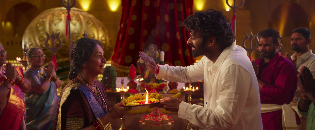 The Rajasaab0814