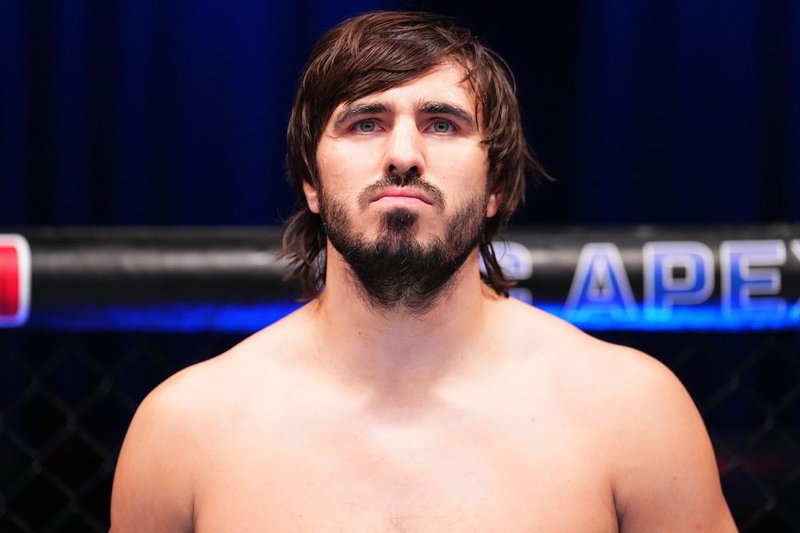 Артьом Вахитов: Отказах на UFC, защото имам дъщери, които трябва да издържам