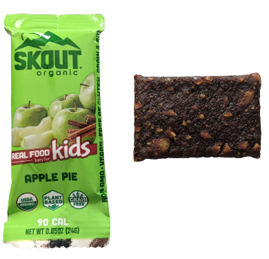 Scout Kids Apple Pie Bar