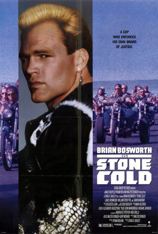 Zimny jak głaz / Stone Cold (1991) PL.HDR.UP.2160p.AI.BluRay.AC3-ChrisVPS / LEKTOR PL