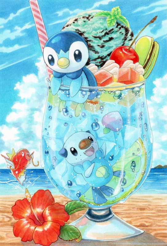 piplup-oshawott-and-magikarp-pokemon-dra
