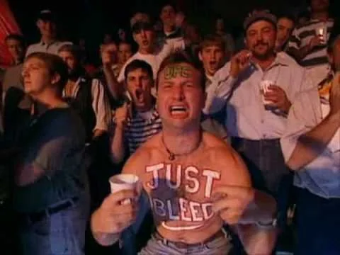 Just Bleed Guy
