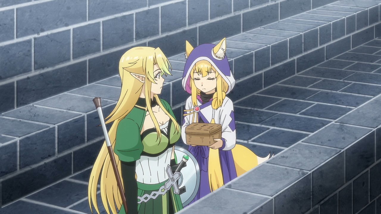 Possibly the Greatest Alchemist of All Time (2025) Season 1 [Hindi + English] WebRip 480p 720p ESub - Complete Screenshot
