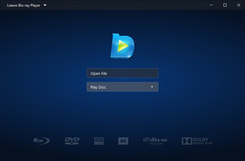 Leawo Blu-ray Player v3.0.0.0 Multilingual