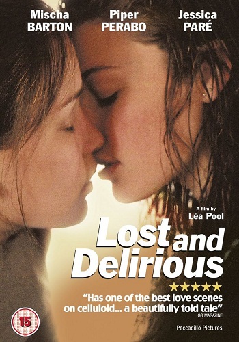 Lost And Delirious [2001][DVD R2][Spanish]