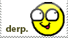 derp