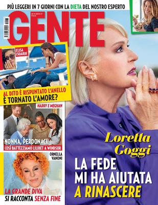 Gente Italia N.37 – 25 Settembre 2021