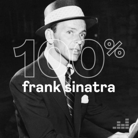Frank Sinatra - 100% Frank Sinatra (2019)