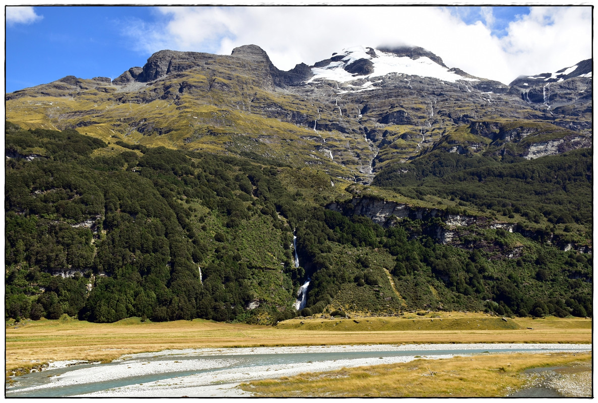 Mt Aspiring NP: Rees-Dart Track y Cascade Saddle (febrero 2023) - Escapadas y rutas por la Nueva Zelanda menos conocida (10)