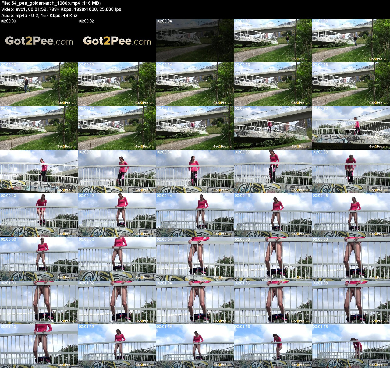 54 pee golden arch 1080p