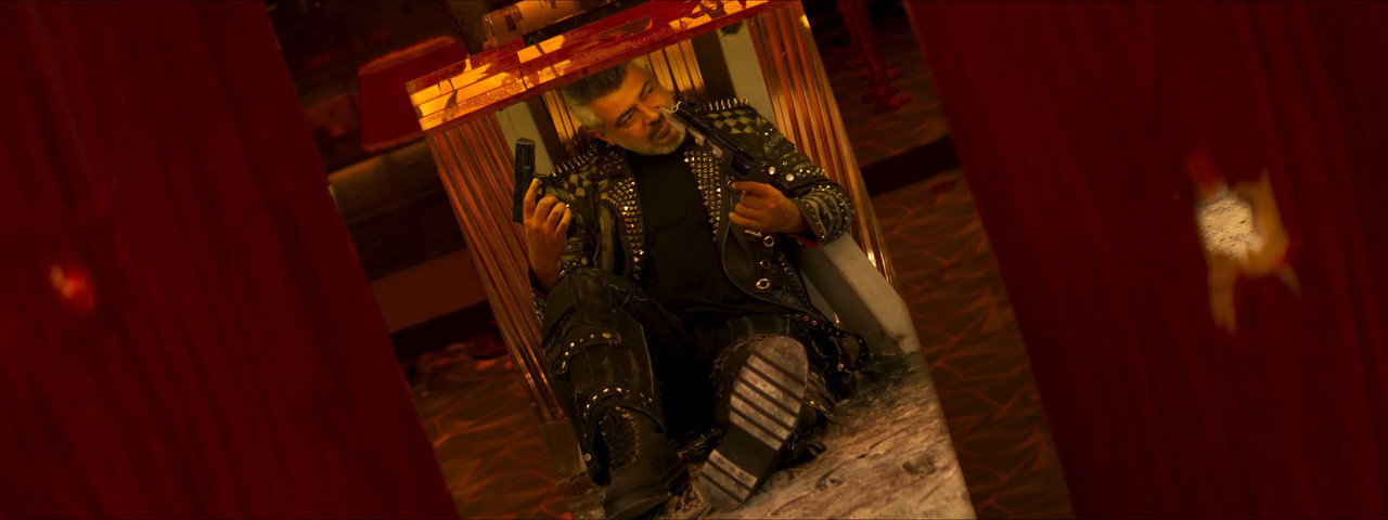 Good Bad Ugly 2025 WebRip [Hindi + Tamil + Telugu + Malayalam + Kannada] 480p, 720p, 1080p ESub Screenshot