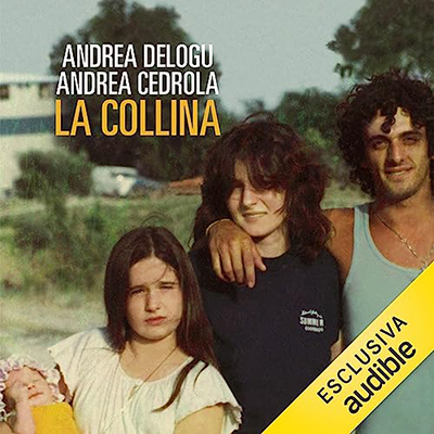 Andrea Delogu, Andrea Cedrola - La collina (2023) (mp3 - 128 kbps)