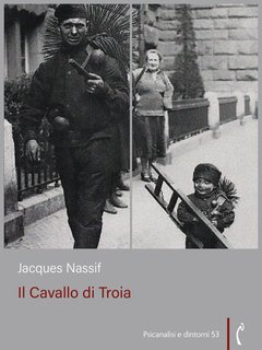 Jacques Nassif - Il cavallo di Troia (2024)