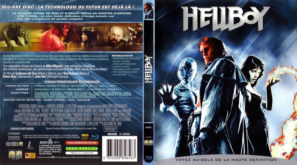 Re: Hellboy (2004)