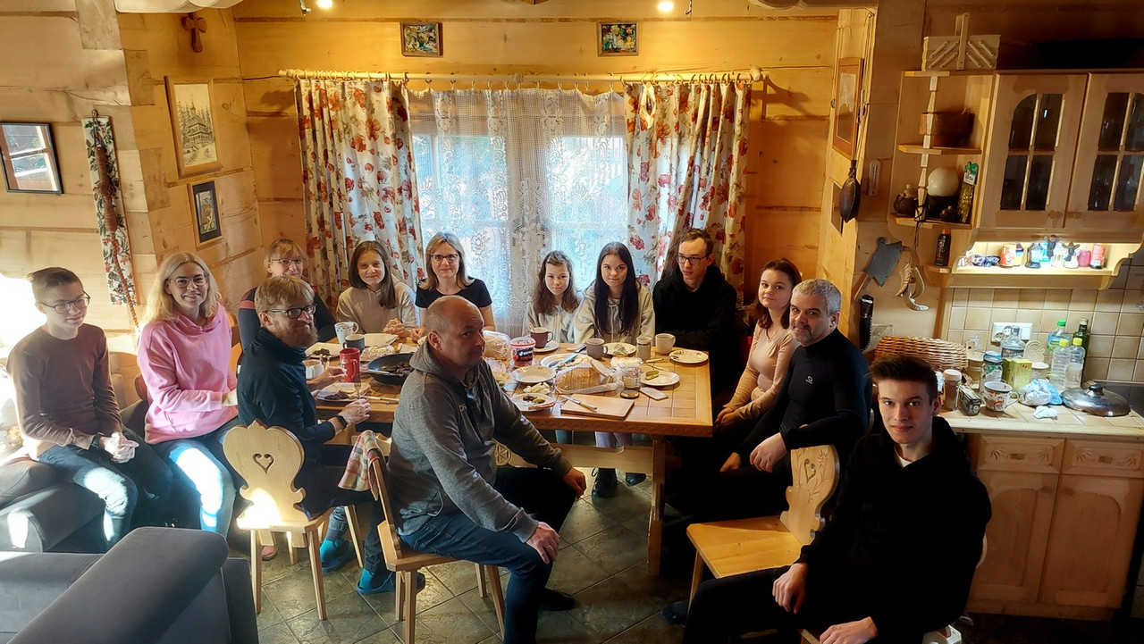 listopad 02 śniadanie