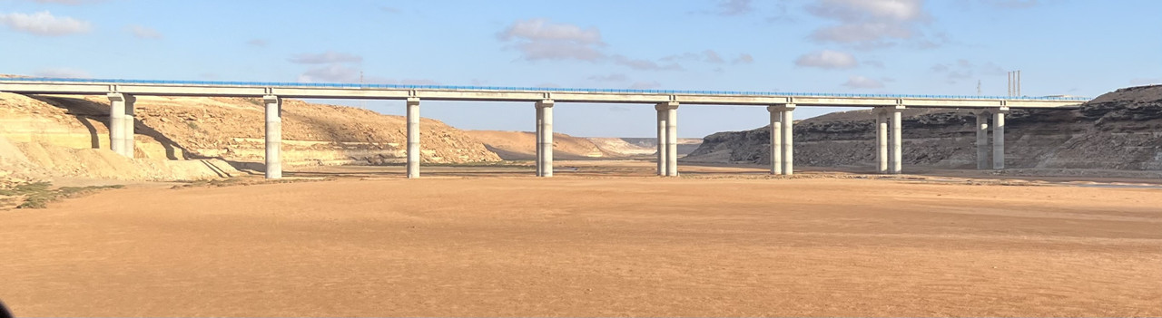 Carreteras, Gendarmería y Estaciones de Servicio - Al Sur del Sur: entre el desierto y el océano (17)