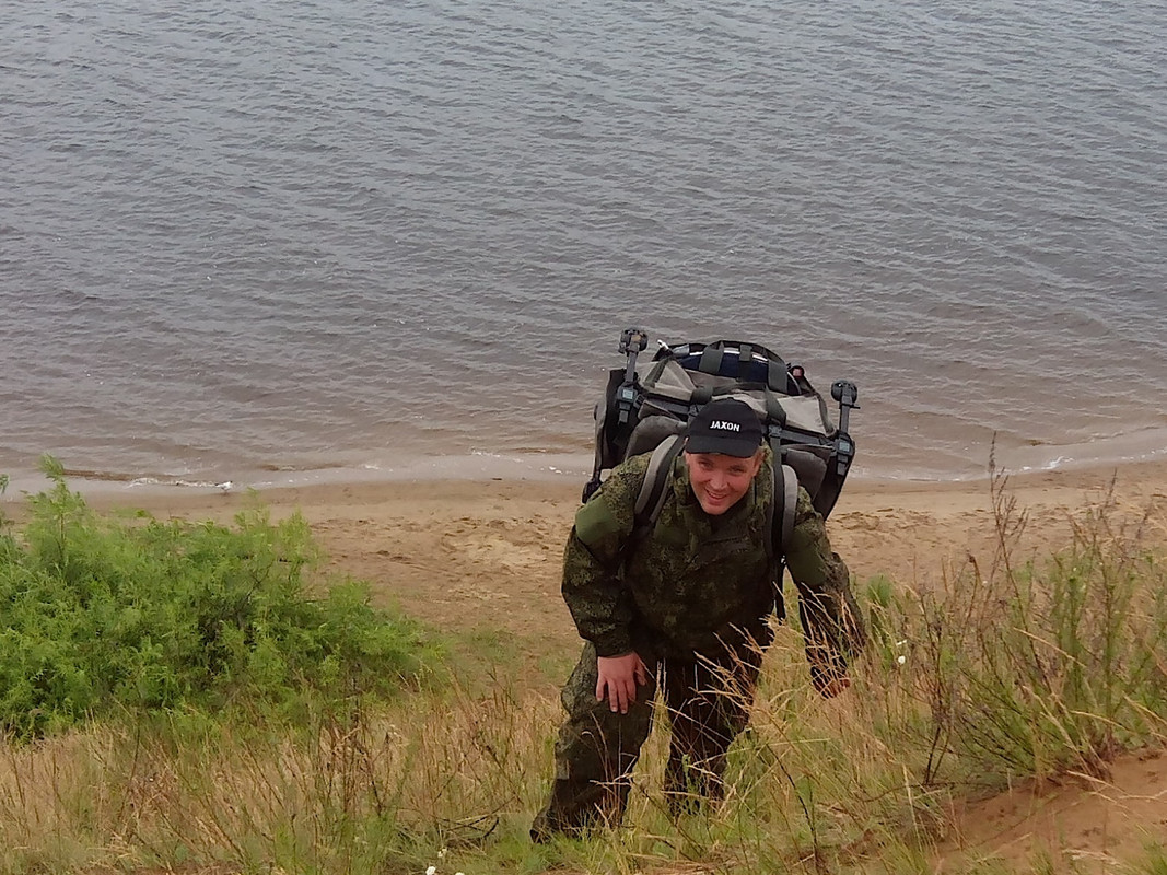 Фидерные посиделки 2015 16