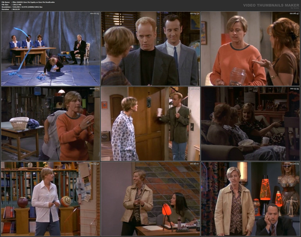 Ellen S04E01 Give Me Equity or Give Me Death.mkv