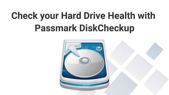 Passmark DiskCheckup 3.5.1000 Portable