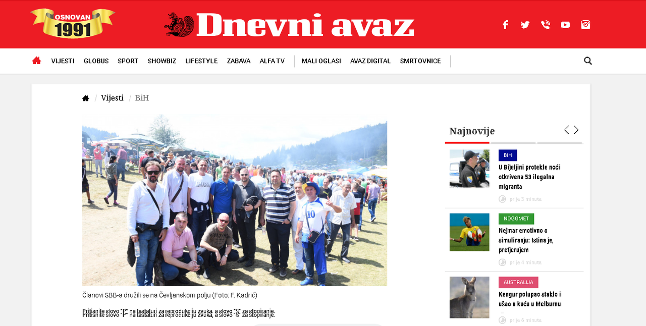 FireShot Capture 47 - U Čevljanovićima bili i članovi SBB-a_ - h