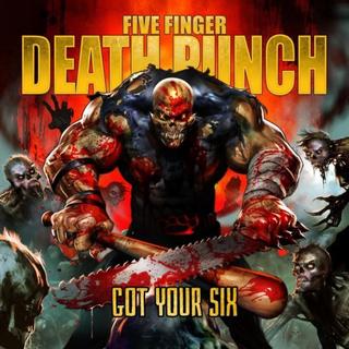 Five Finger Death Punch - Got Your Six (2015).mp3 - 320 Kbps