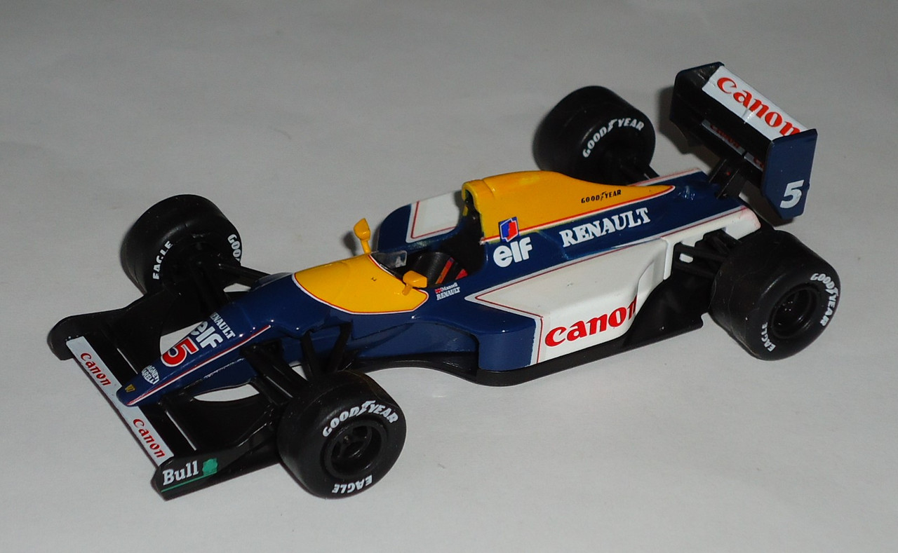 Williams-Renault-FW14B