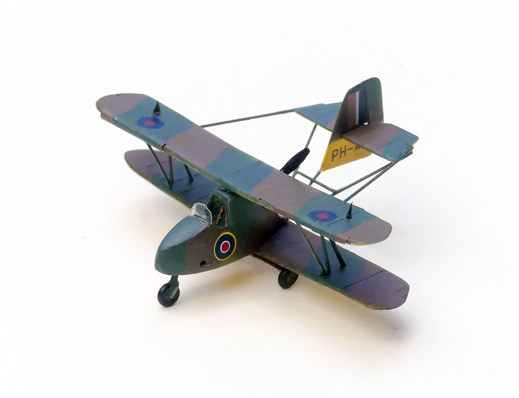 De Schelde Scheldemusch PHAMG RAF Raul Hrubisko Ready for