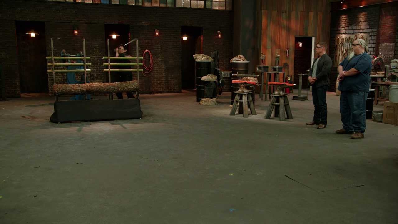 Forged In Fire S01E08 snap 9