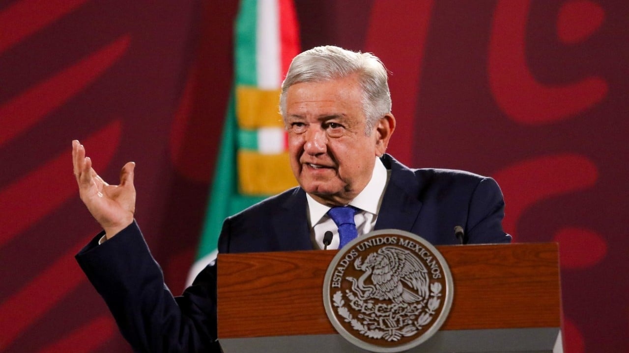AMLO anuncia gira por Zacatecas tras narcobloqueos en la región