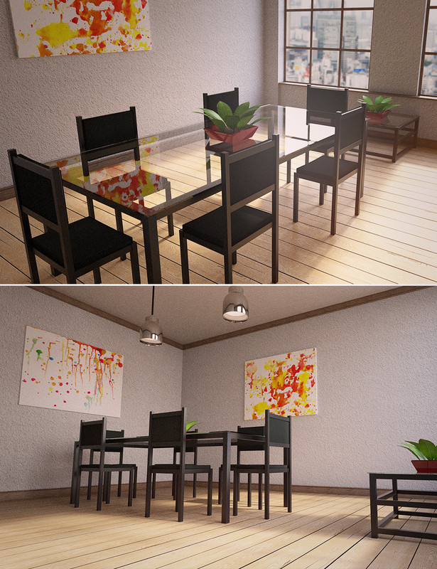 Cozy Dining Room Cozy Dining Room