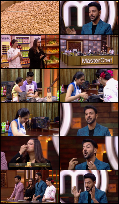  MasterChef India 2023 screenshot