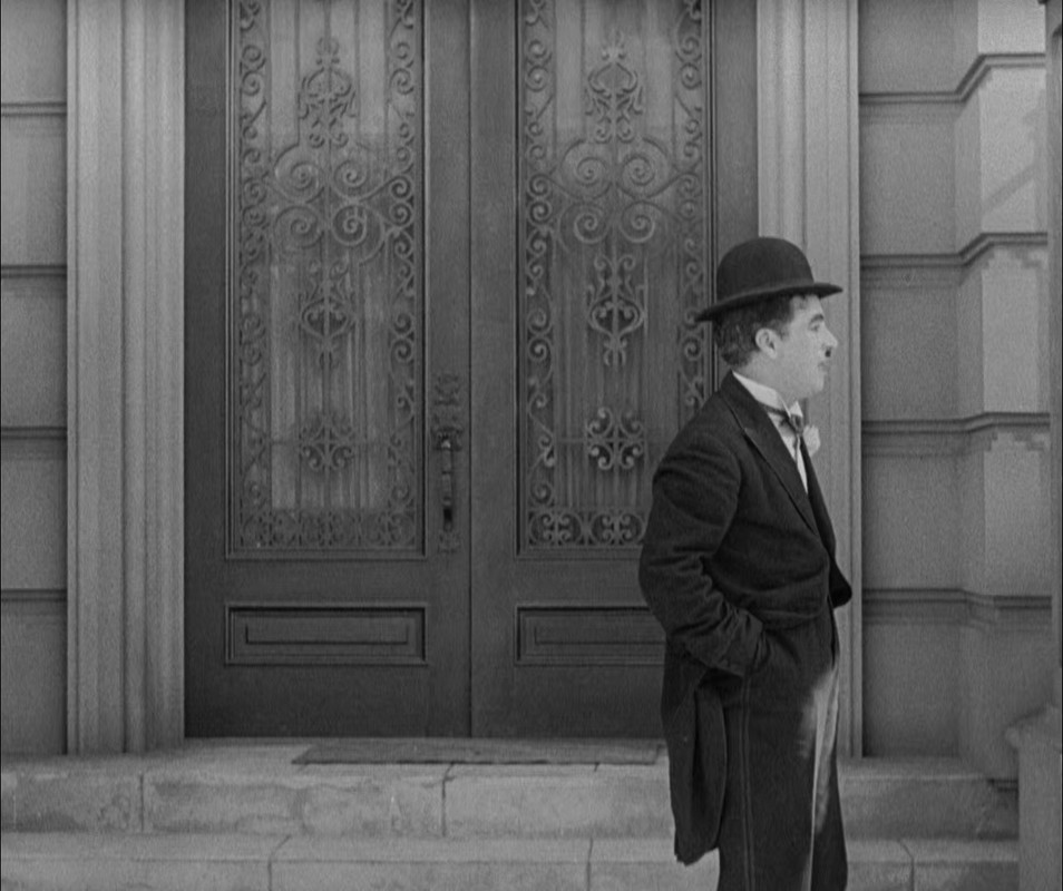 City Lights 1931 Criterion (1080p x265 10bit Tig
