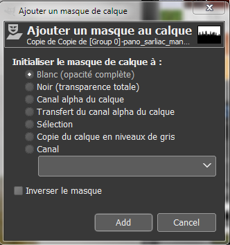 Capture_menu masque calque gimp