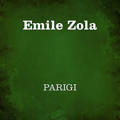 Emile Zola - Parigi (2022) (mp3 - 128 kbps)
