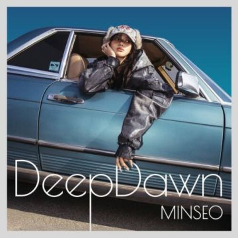 Deep Dawn - 민서 (MINSEO) album cover
