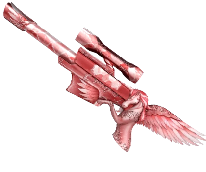 ice pegasus sniper red
