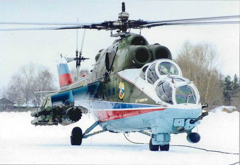 ми-24 вн