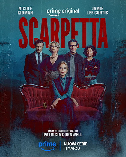 Scarpetta - Stagione 1 (2026) mkv FullHD 1080p WEBDL ITA ENG Sub
