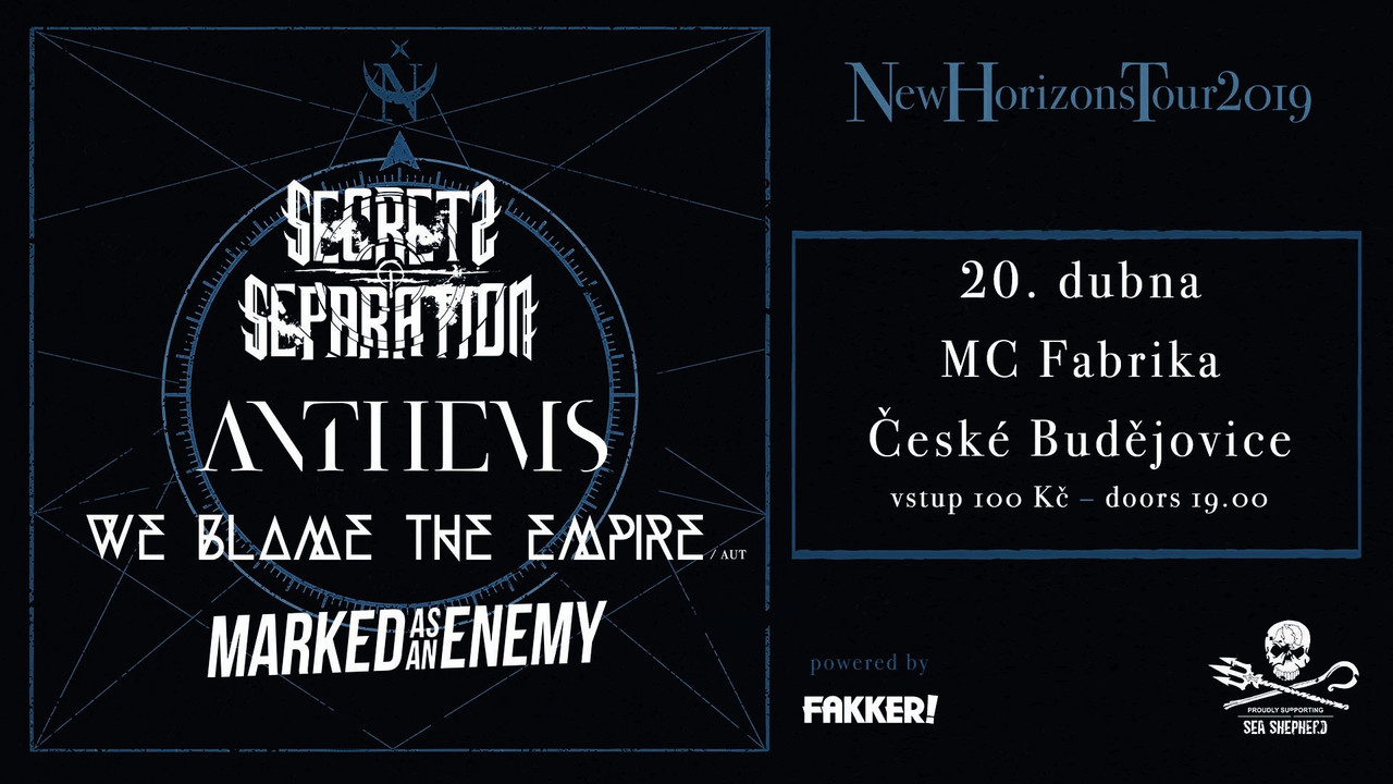 MC Fabrika - 20.4.2019