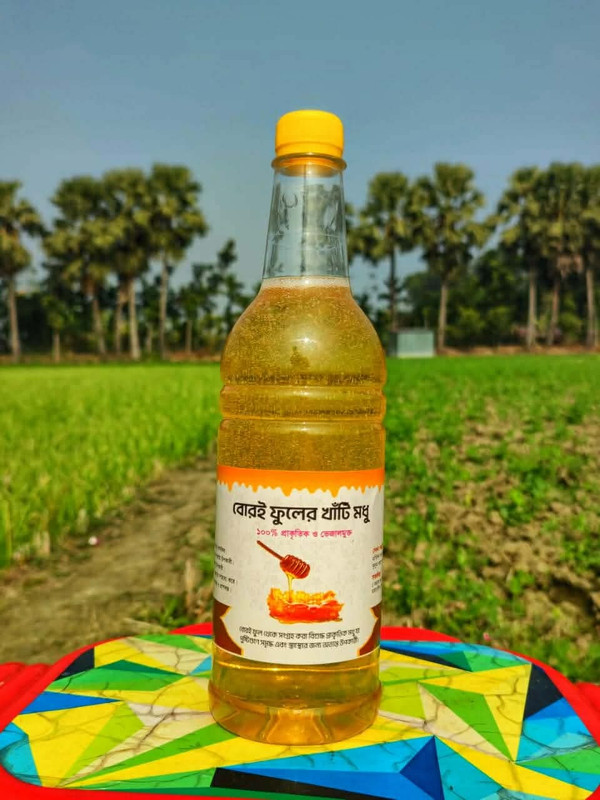 বরই ফুলের মধু