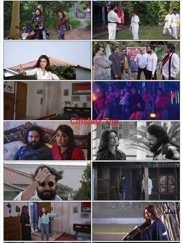 Jontrona (2024) Bengali WEB-DL screenshot