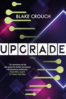 Blake Crouch - Upgrade (2023)