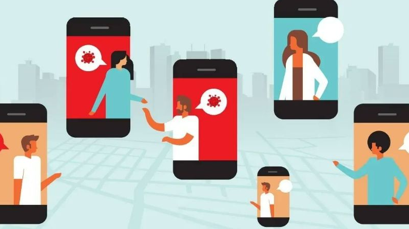 Esta es la App que detecta el COVID con el sonido de la tos