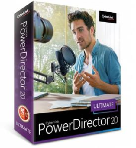 CyberLink PowerDirector Ultimate 20.0.2204.0