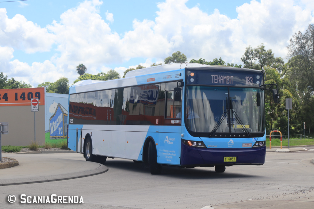 Sunday Buses in Maitland