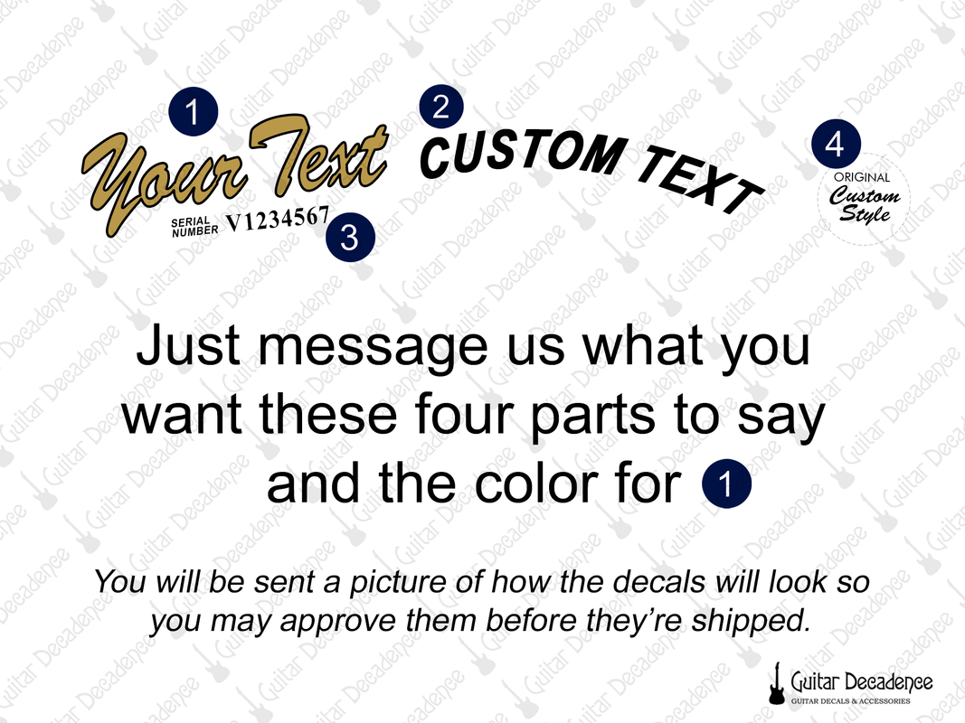 instructions