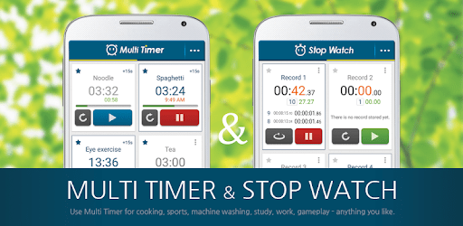 Multi Timer StopWatch v2.6.3 build 228