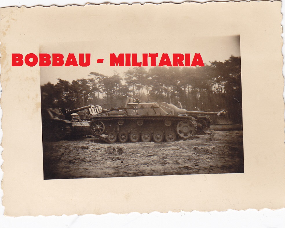 Sturmgeschütz STUG III Langrohr Stug-Brigade 667