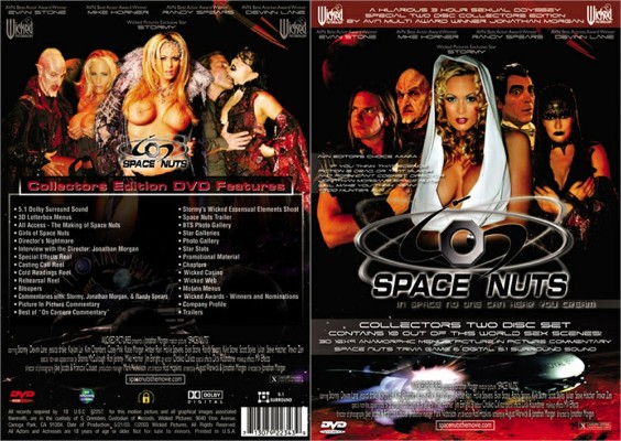 Space Nuts