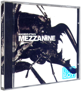 Massive Attack - Mezzanine (1998) .mp3 - 320 kbps
